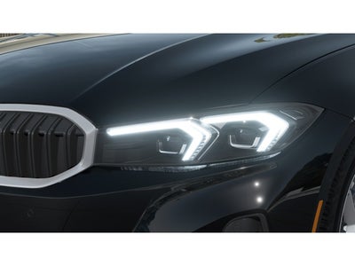 2026 BMW 3 Series Base