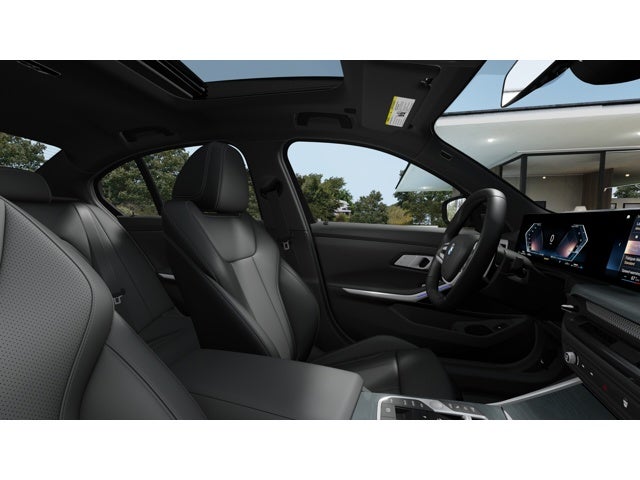 2026 BMW 3 Series Base