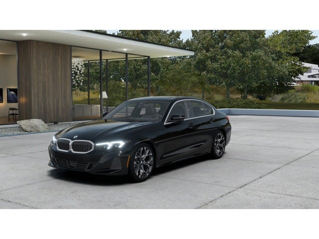 2026 BMW 3 Series Base