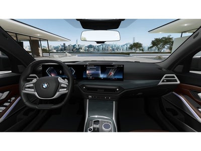 2026 BMW 3 Series Base