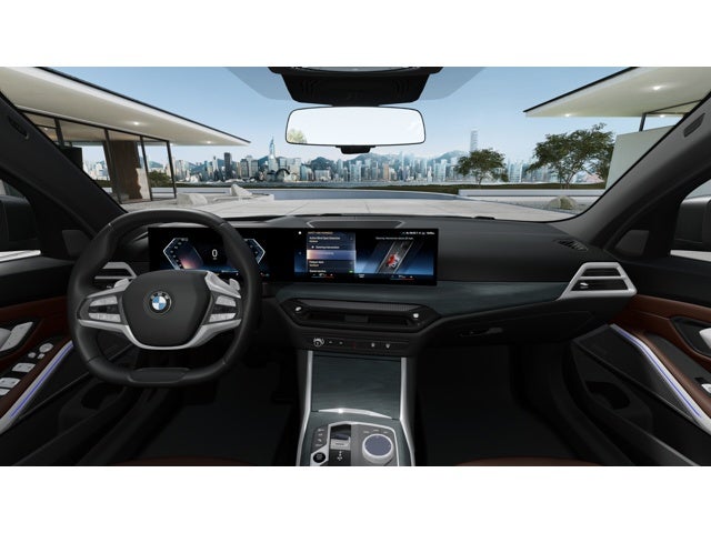 2026 BMW 3 Series Base