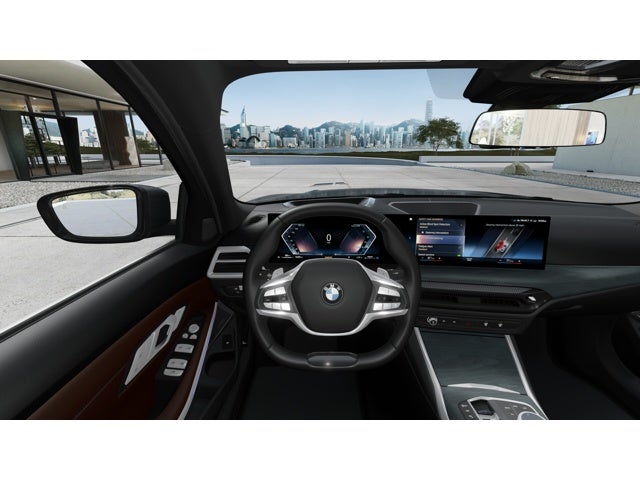 2026 BMW 3 Series Base