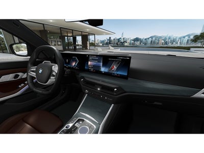 2026 BMW 3 Series Base
