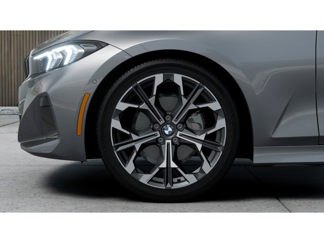 2026 BMW 3 Series Base