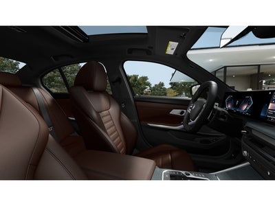 2026 BMW 3 Series Base