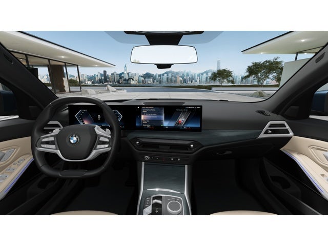 2026 BMW 3 Series Base
