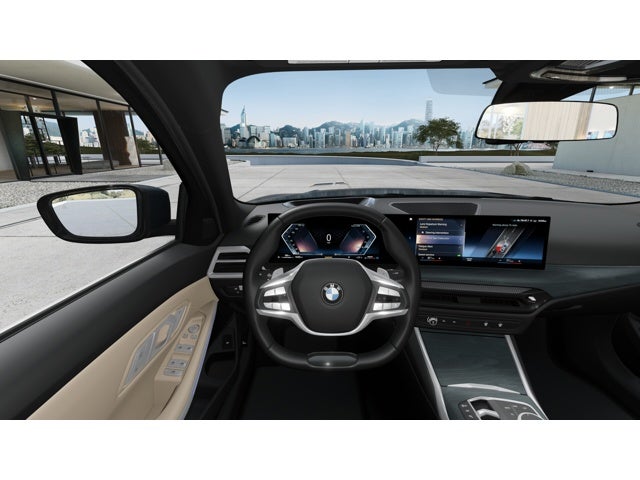 2026 BMW 3 Series Base