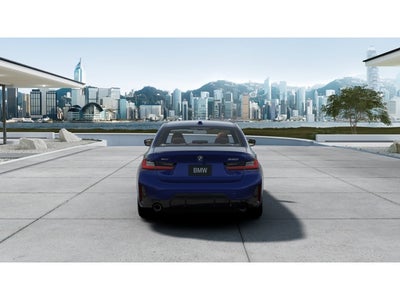2026 BMW 3 Series Base