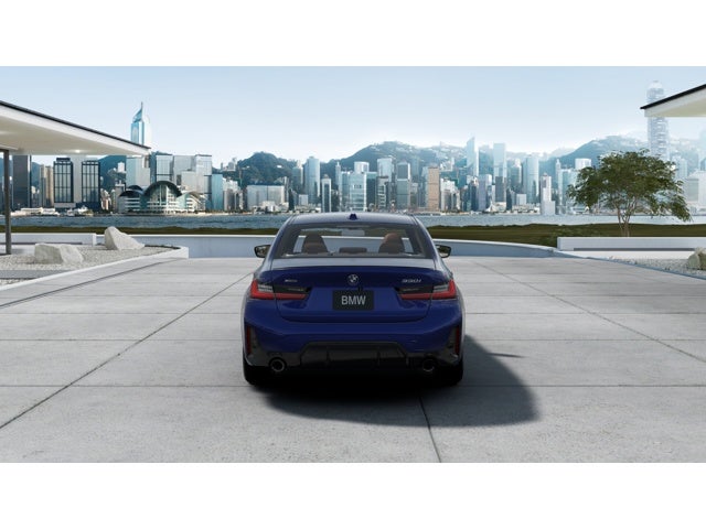 2026 BMW 3 Series Base