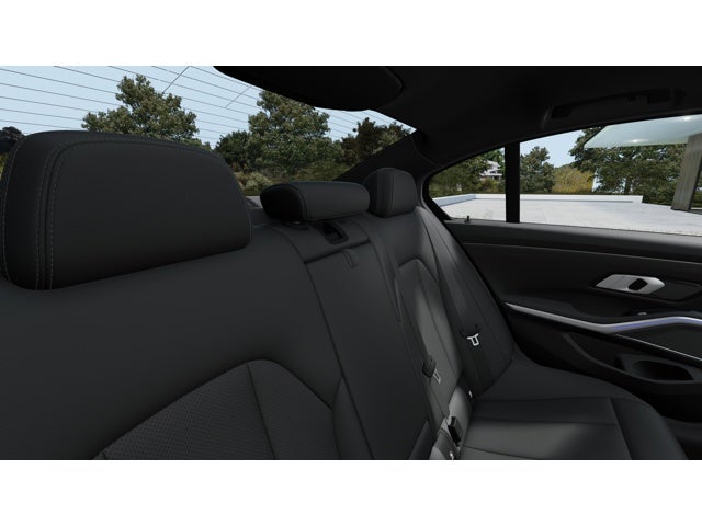 2026 BMW 3 Series Base
