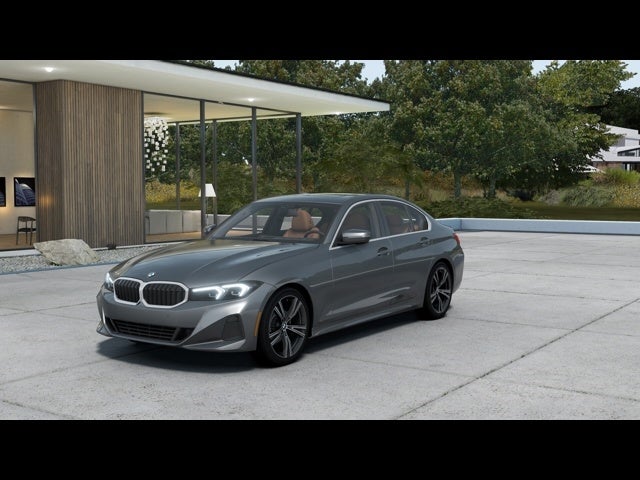 2024 BMW 330i xDrive Sedan