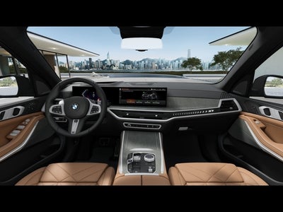 2025 BMW X7 xDrive40i Base