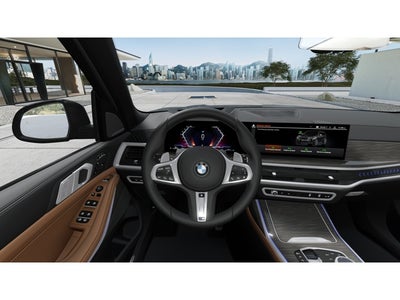 2027 BMW X7 Base