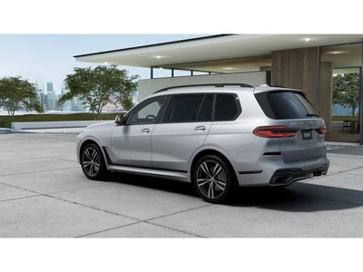 2027 BMW X7 Base
