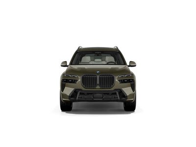 2027 BMW X7 Base