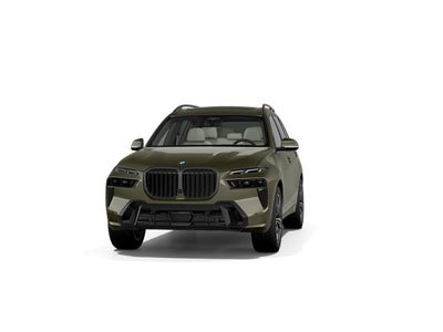 2027 BMW X7 Base
