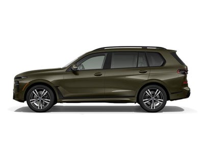 2027 BMW X7 Base