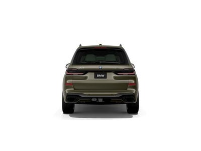 2027 BMW X7 Base