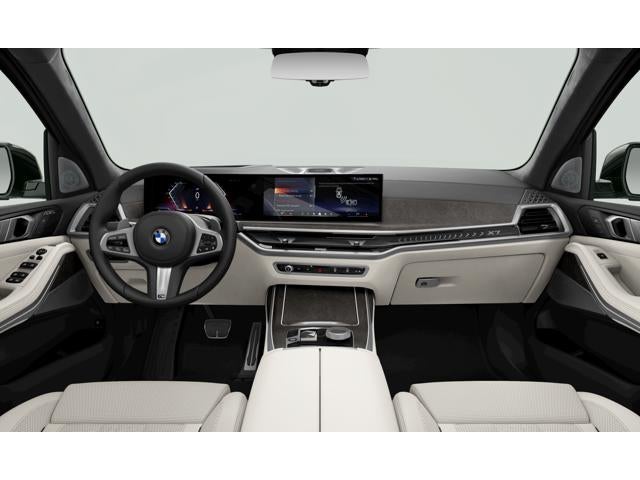 2027 BMW X7 Base