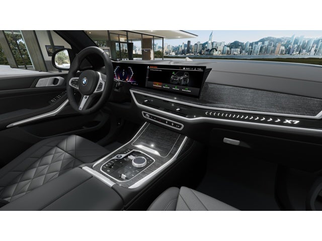 2026 BMW X7 Base