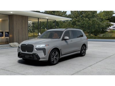 2027 BMW X7 Base