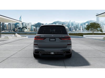 2027 BMW X7 Base