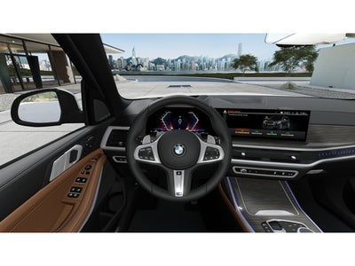 2027 BMW X7 Base