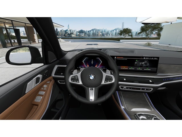 2027 BMW X7 Base