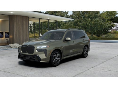 2026 BMW X7 Base