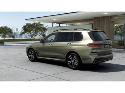 2026 BMW X7 Base