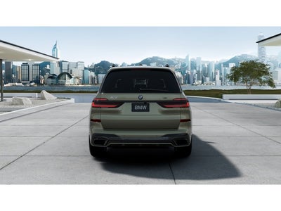 2026 BMW X7 Base