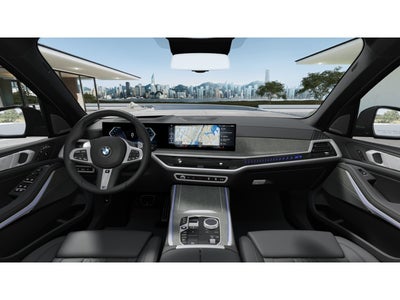 2027 BMW X7 Base