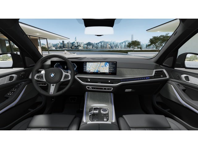 2027 BMW X7 Base