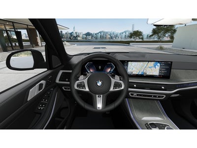 2027 BMW X7 Base