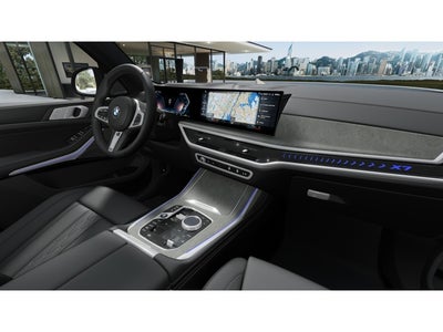 2027 BMW X7 Base