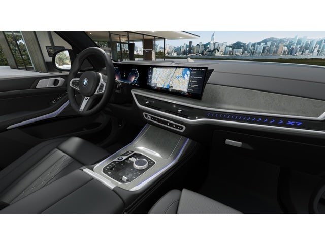 2027 BMW X7 Base