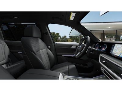 2027 BMW X7 Base