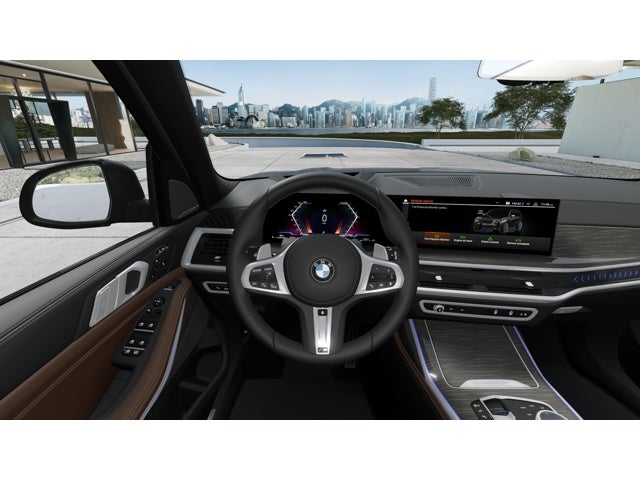2027 BMW X7 Base