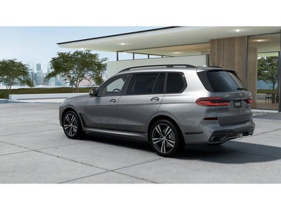 2027 BMW X7 Base