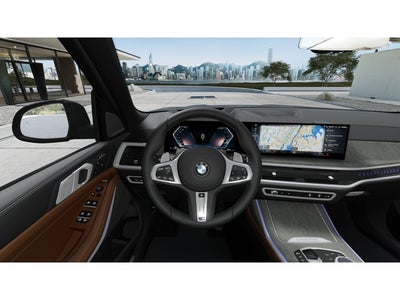2027 BMW X7 Base