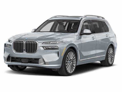 2027 BMW X7 Base