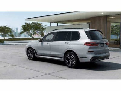 2027 BMW X7 Base