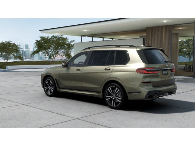 2027 BMW X7 Base