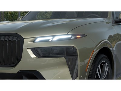2027 BMW X7 Base