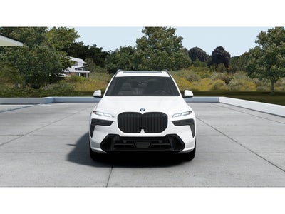 2026 BMW X7 Base