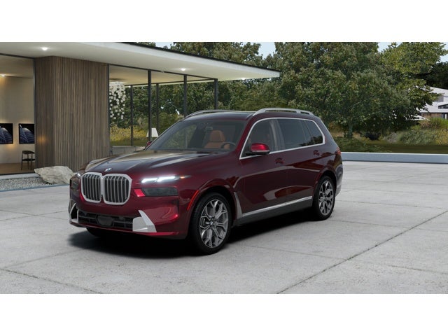 2026 BMW X7 Base
