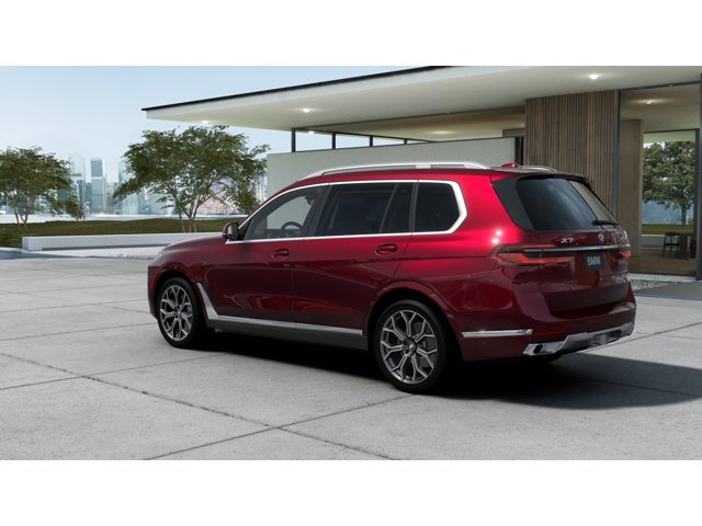 2026 BMW X7 Base