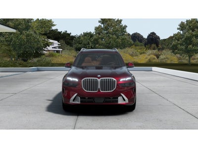 2026 BMW X7 Base