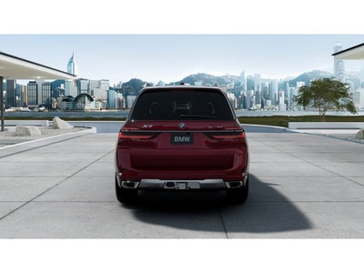 2026 BMW X7 Base