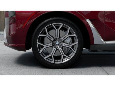 2026 BMW X7 Base